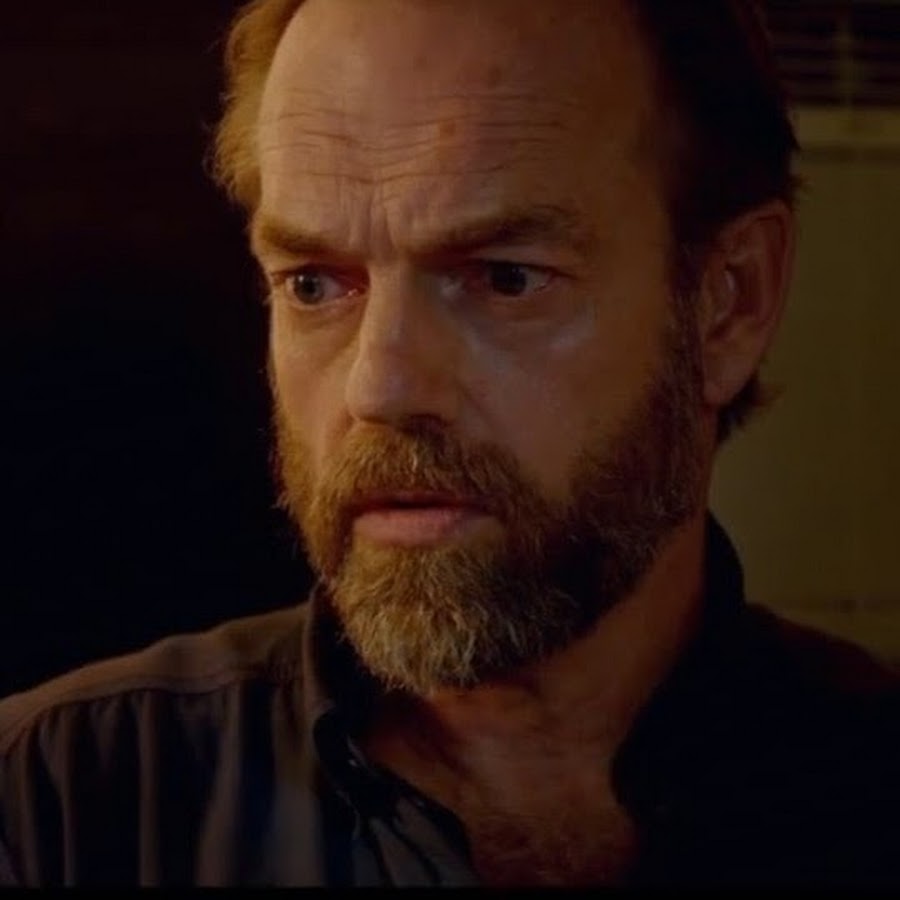 One Plus One interview with Hugo Weaving (22oct15) 