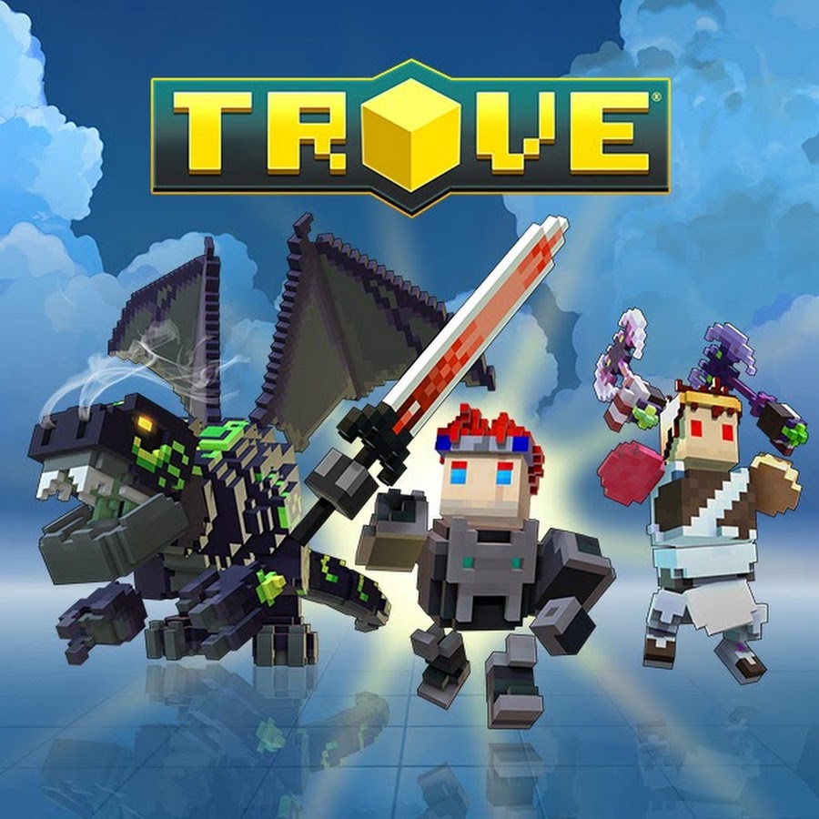 скачать trove стиме фото 44