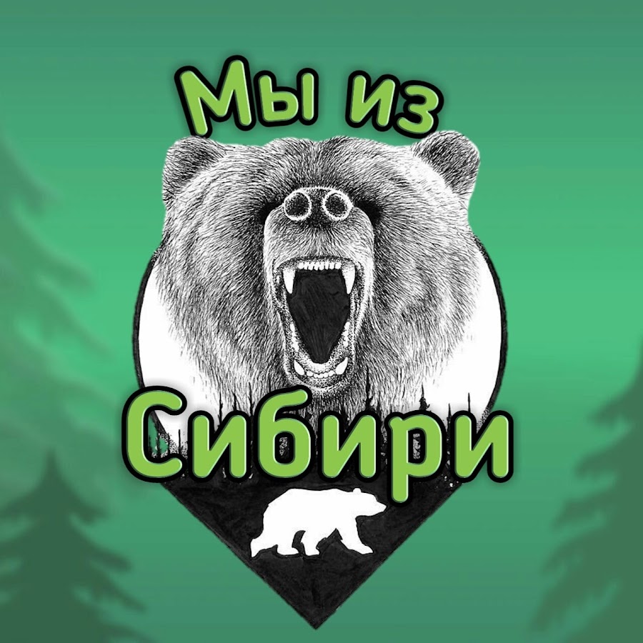 Сибирь картинки с надписями. Медведь с надписью Сибирь. Сила Сибири медведь. Мы из Сибири. Медведь Сибирь логотип.