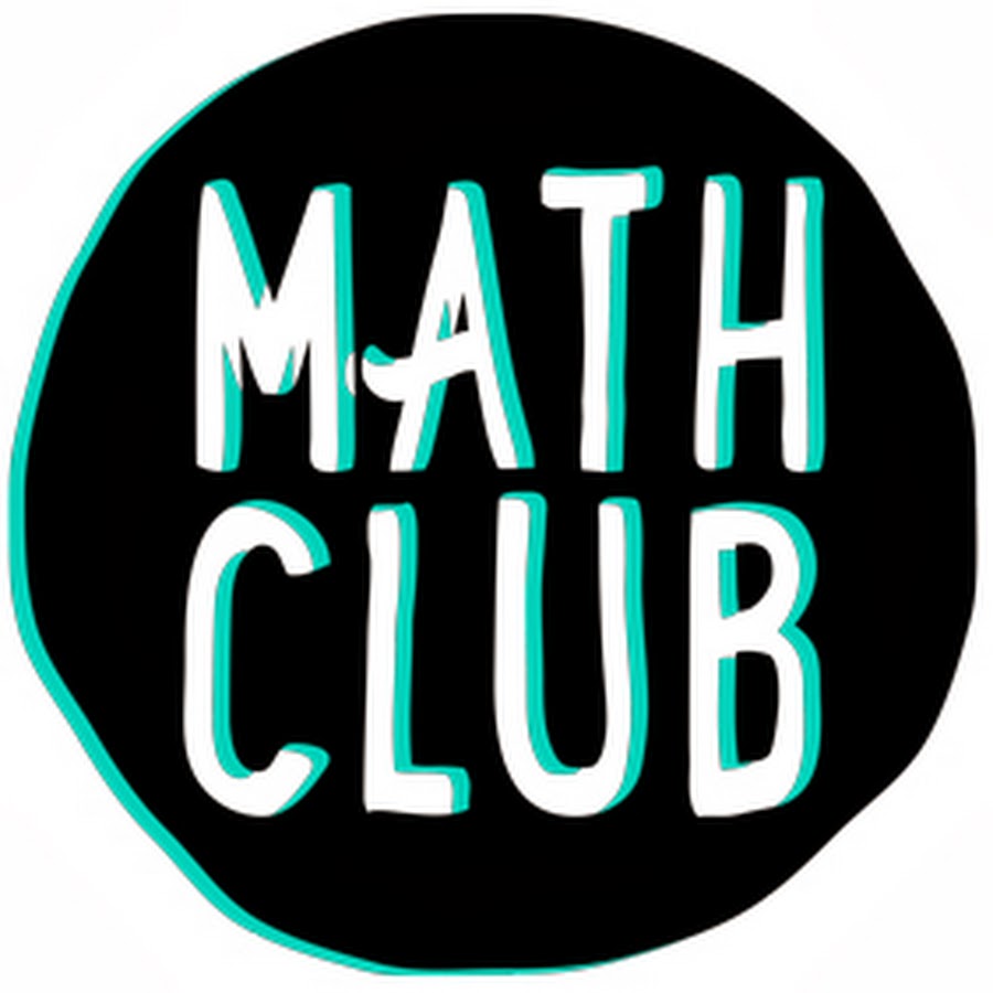 maths club logo