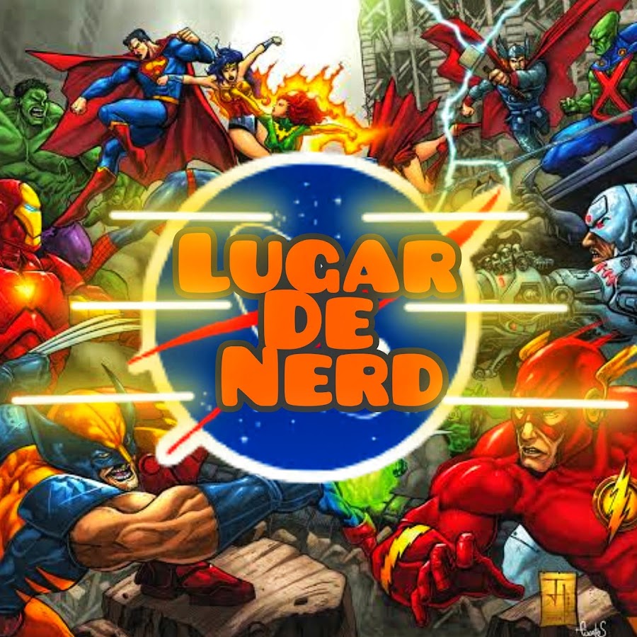 Lugar de Nerd! : 2017