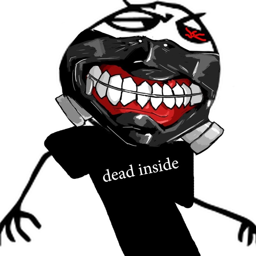 Dead inside gif for steam фото 118