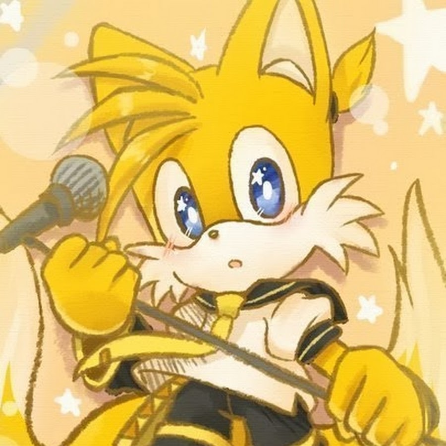 Tails the hedgehog