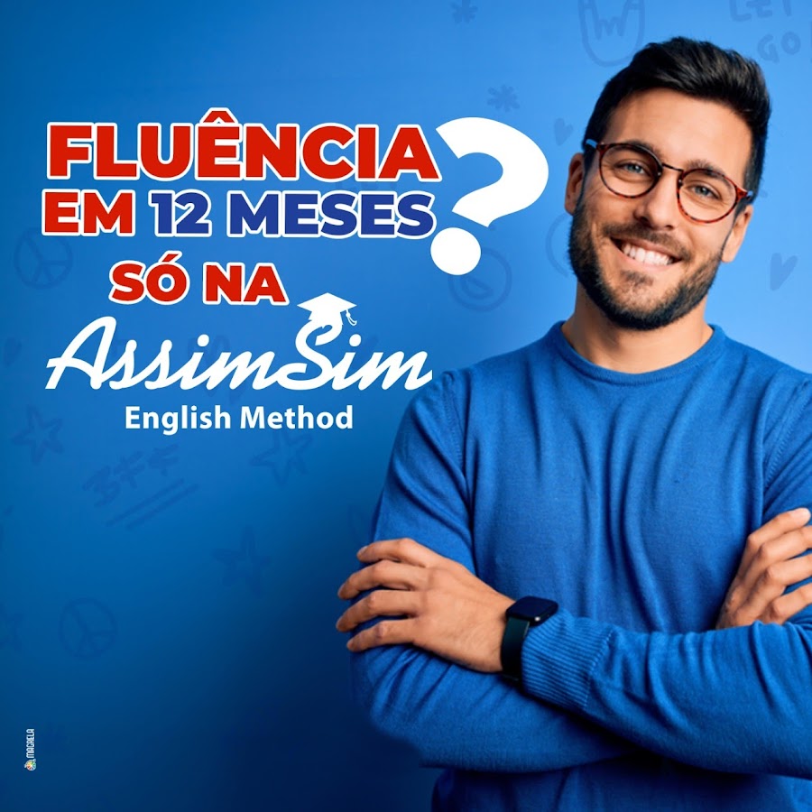 Aprendendo Inglês no Método AssimSim