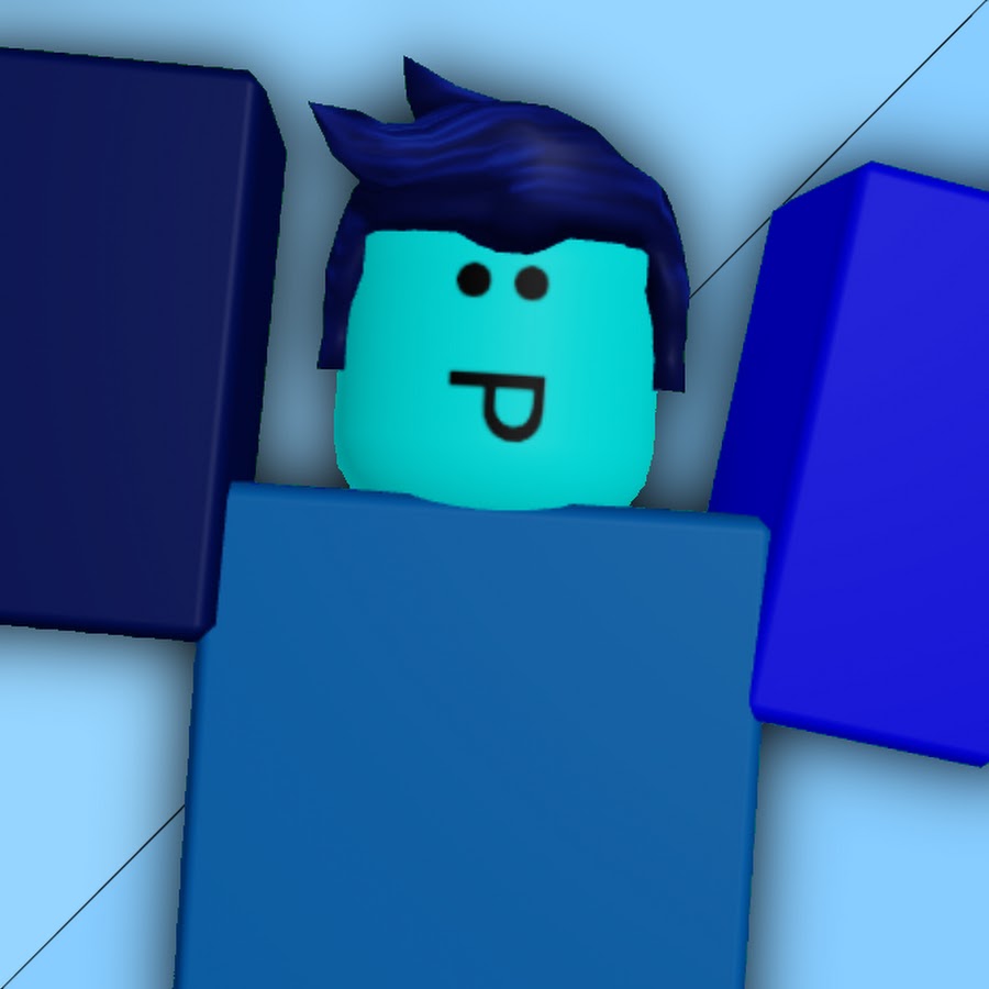 Blue Guy Roblox Blue GIF - Blue Guy Roblox Blue - Discover & Share