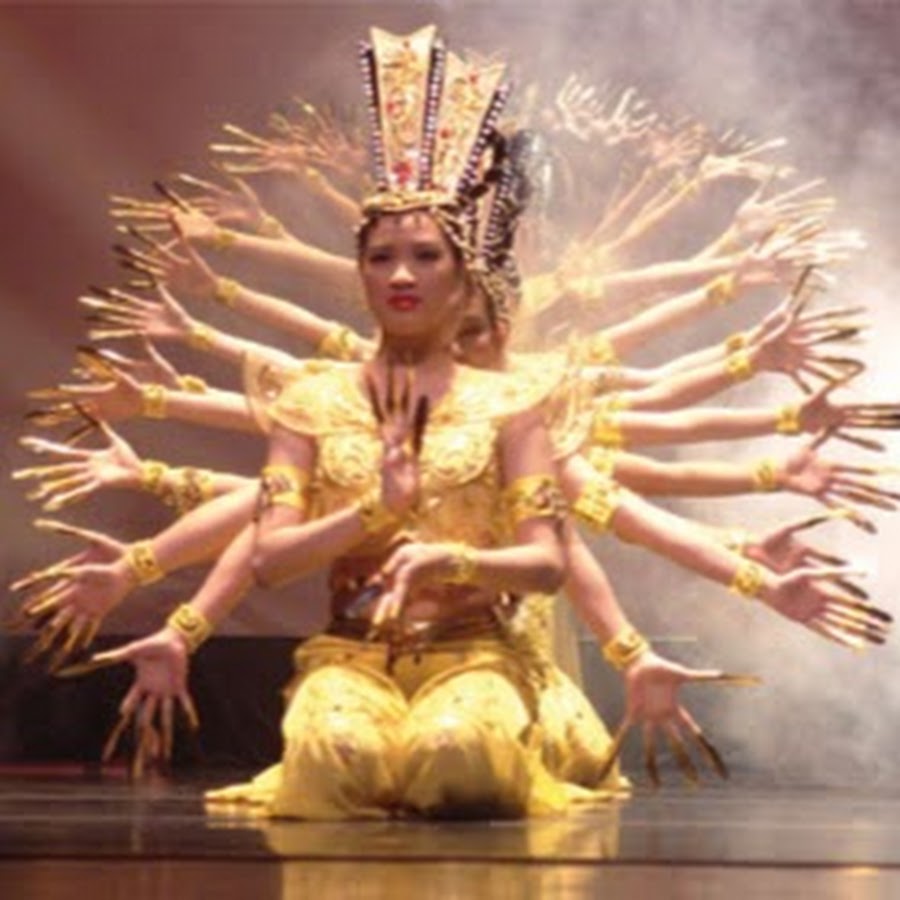 Asian dance