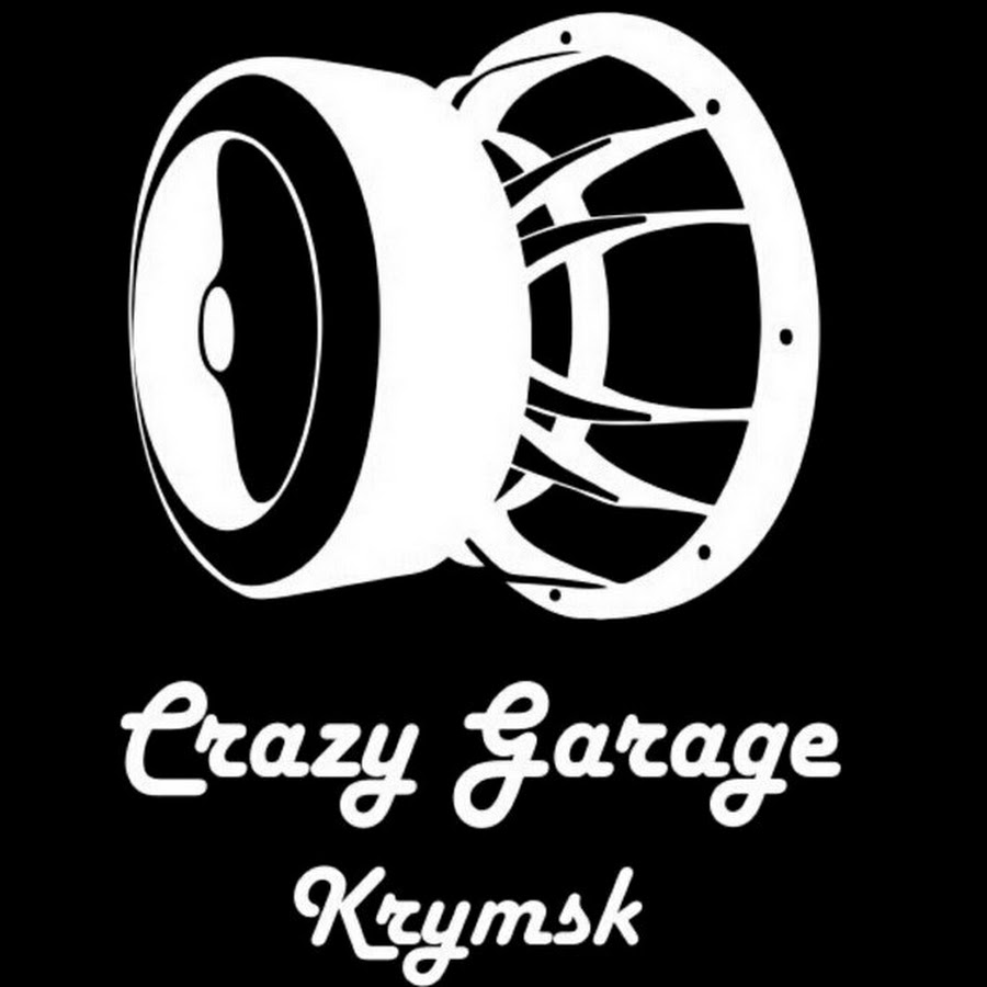 Crazy garage. Crazy Garage 96.