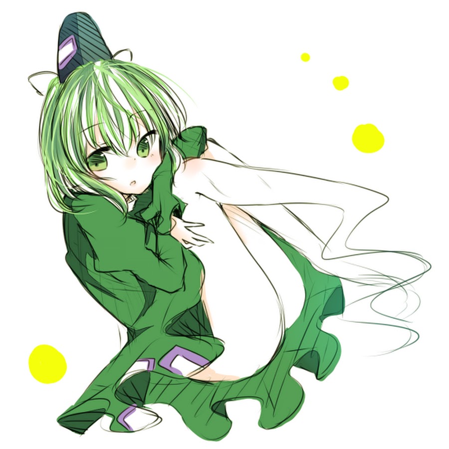 Green tailing. Тодзико Кайпиринья. Tojiko. Тохо Сога-но Тодзико. Touhou tojiko Caipirinha.