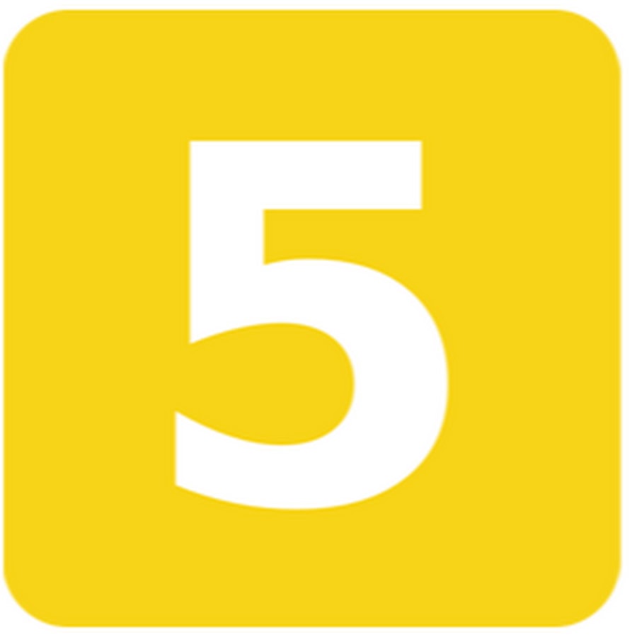 5. Картинка 5. Надпись пятерка. Логотип 5. 5an.