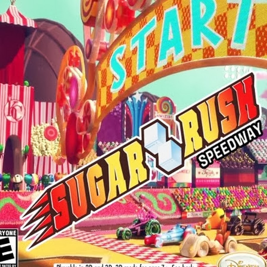 Игрой sugar rush ван вин