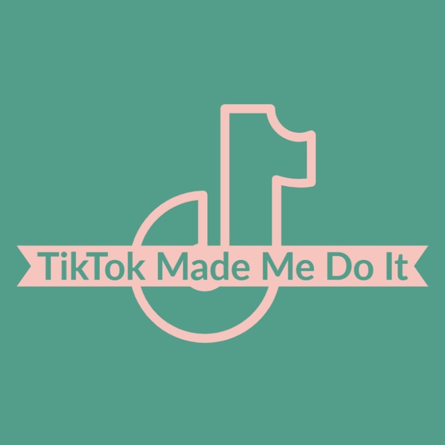 TikTok made me do it.