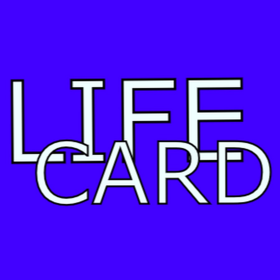 Life card