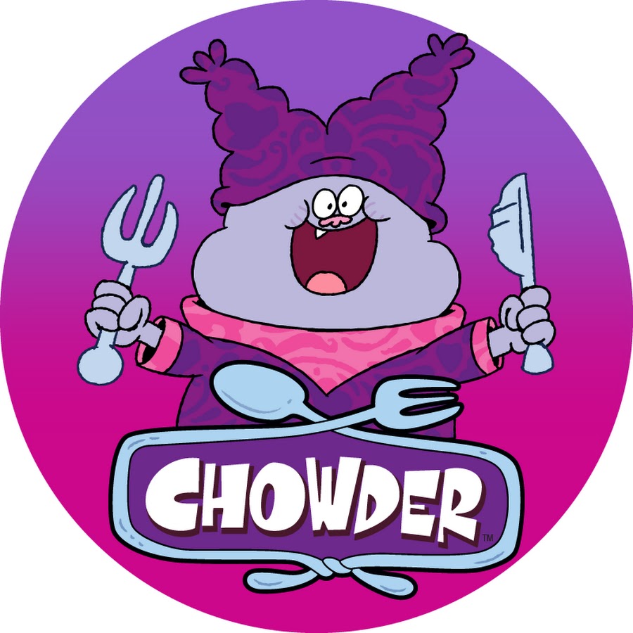 chowder anime