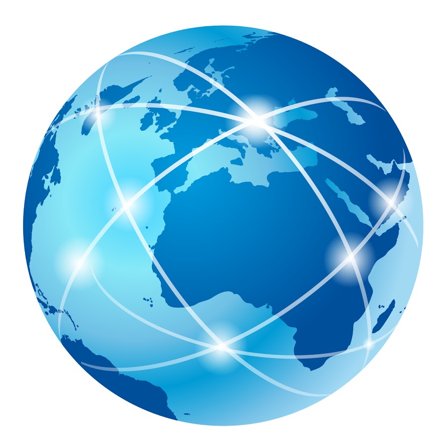 Сеть интернет в круг. Земной шар. Синяя Планета. Значок сети интернет. Земной шар прозрачный.