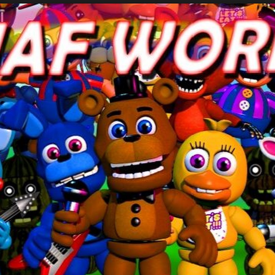 Fnaf rus