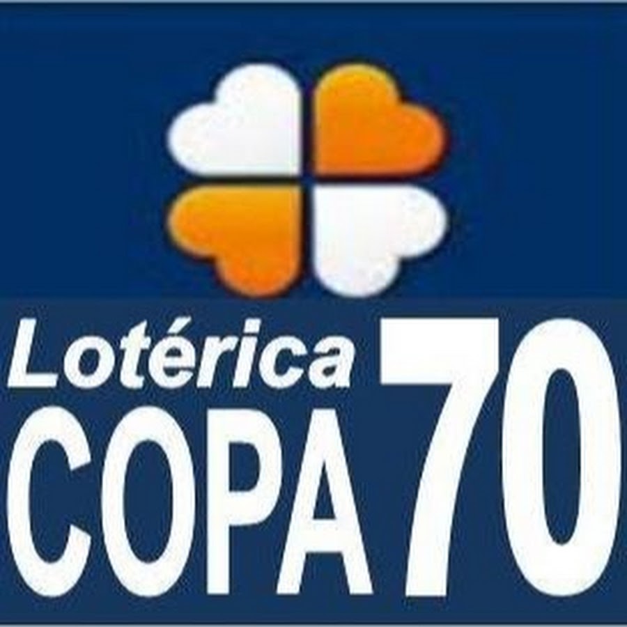 Lotérica copa 70 