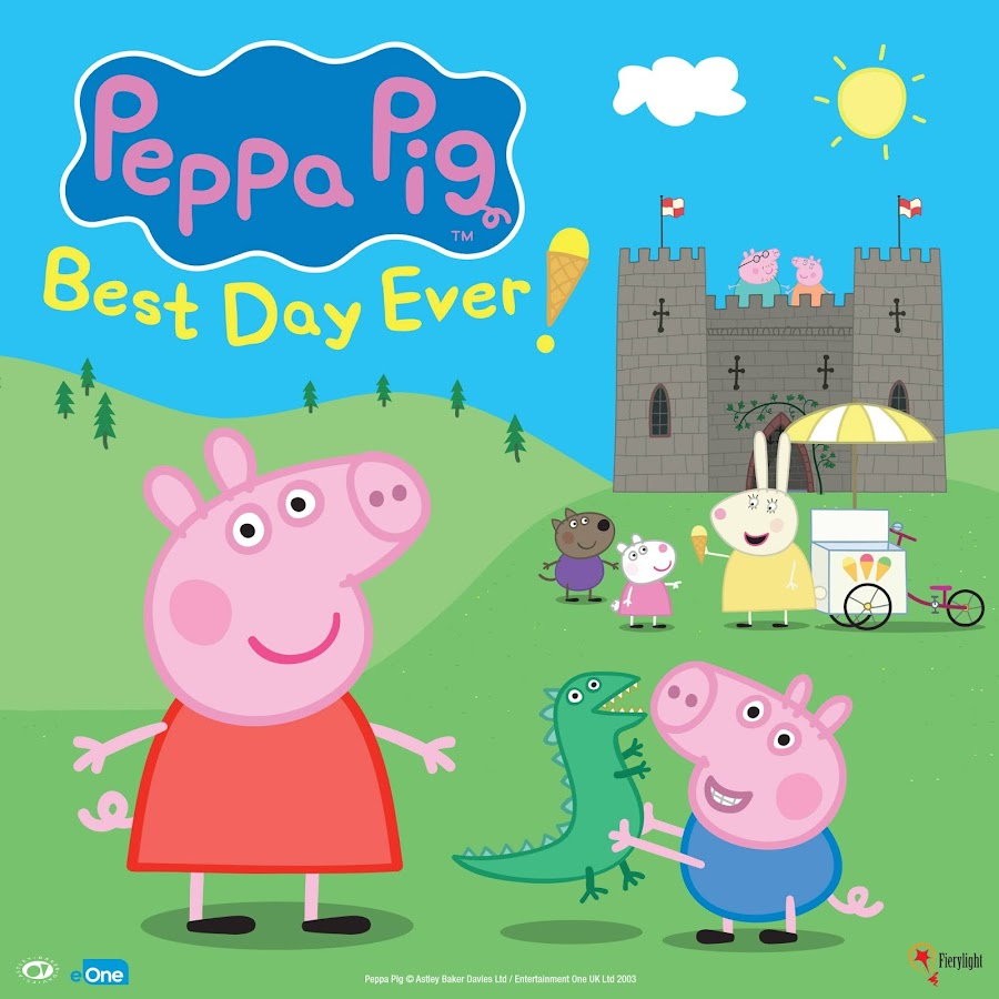 Peppa Pig Live 
