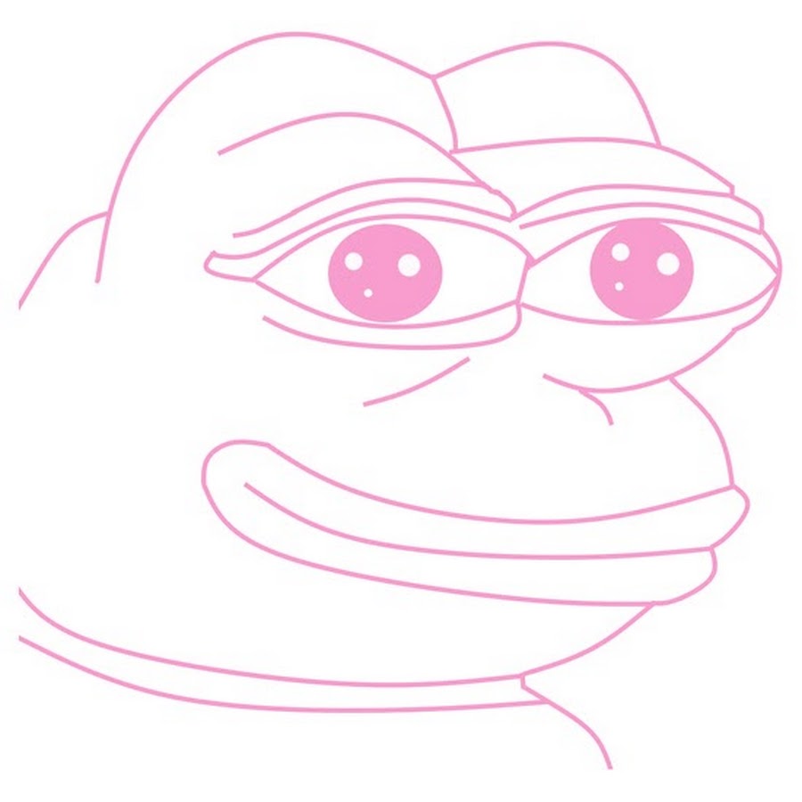 Как нарисовать pepe