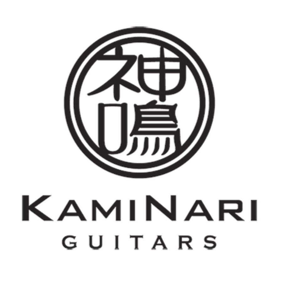 KAMINARI GUITARS - YouTube