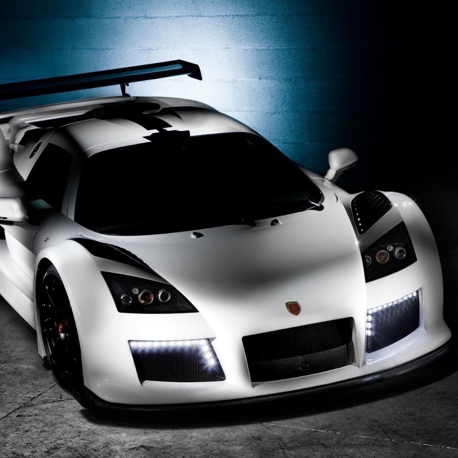 Gumpert Apollo enraged