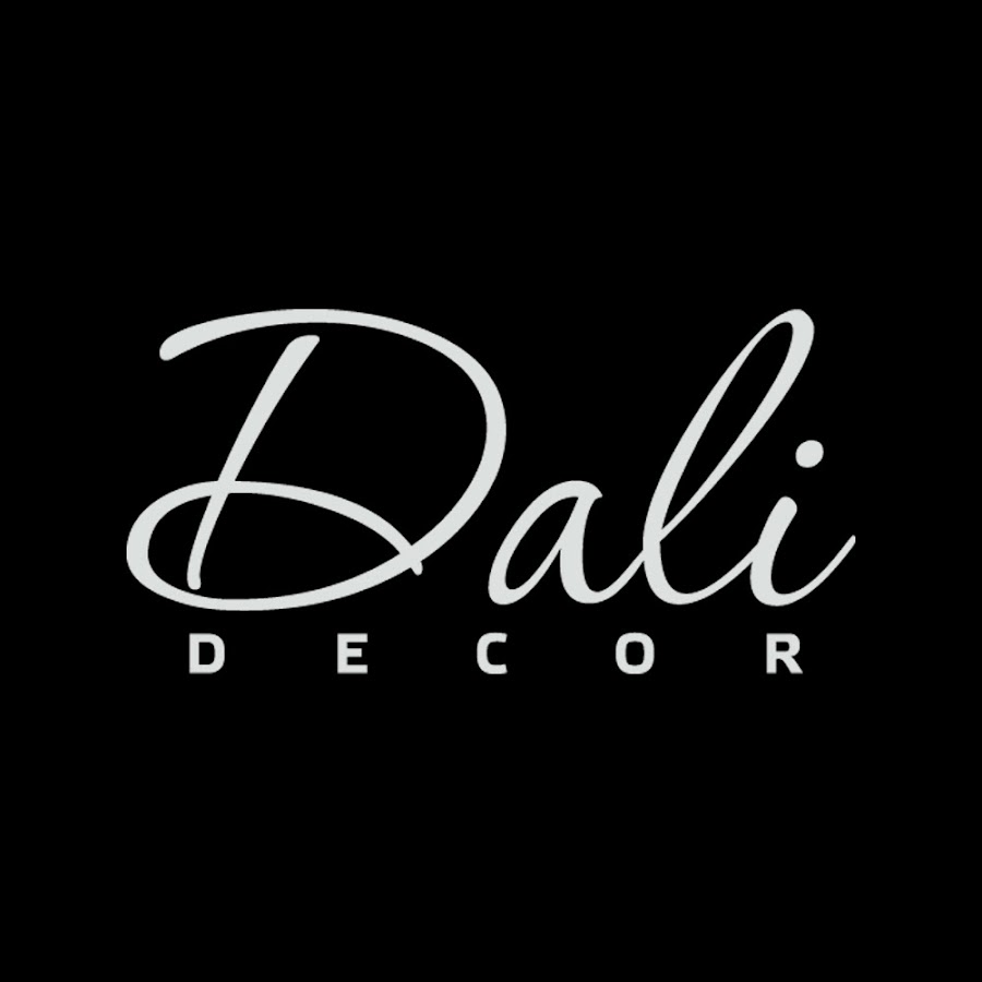 Дали декор. Dali Decor эмблема. Декор бренд Ульяновск.