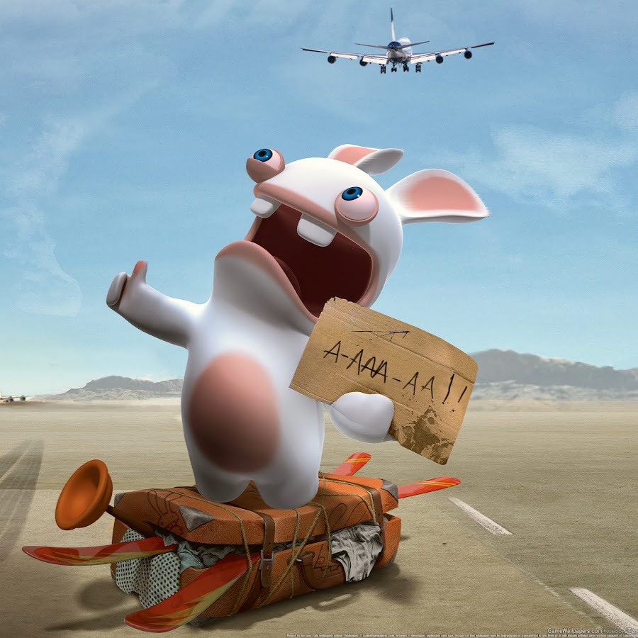 Rabbids go home steam фото 82