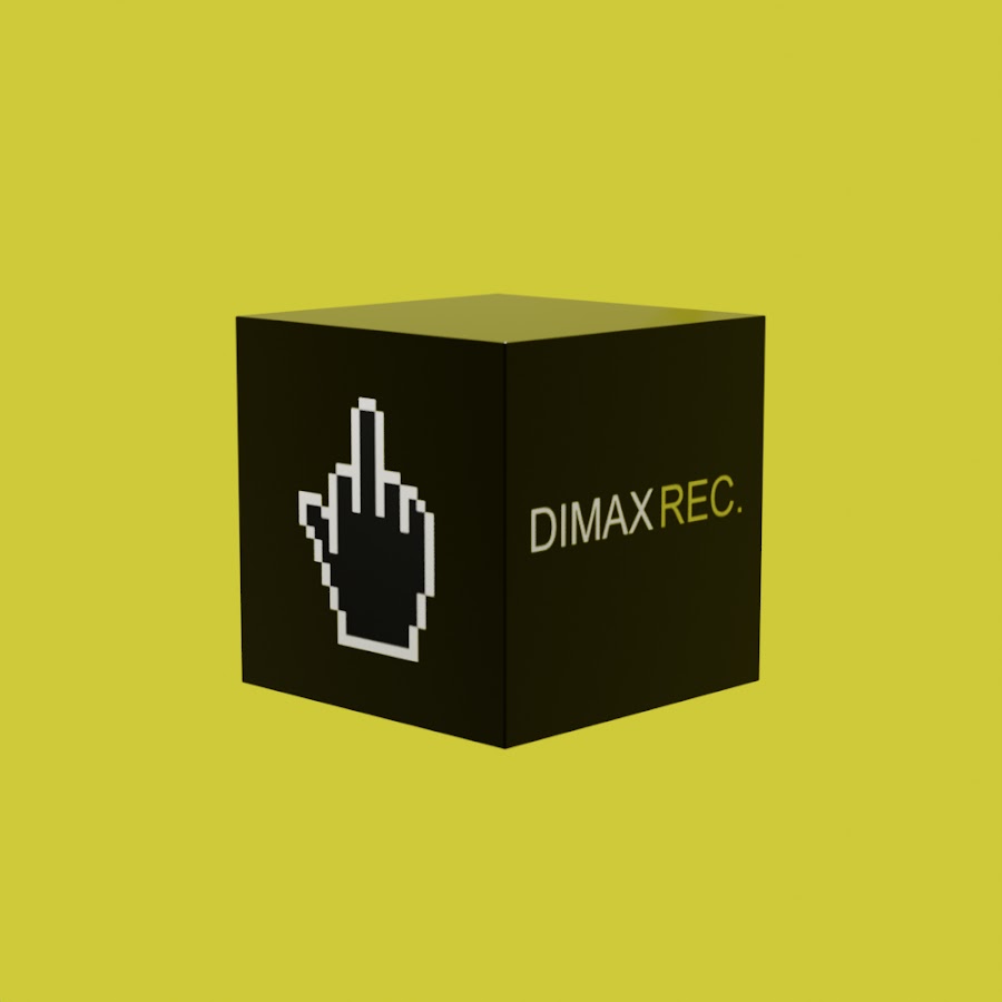 Димакс тв. Dimax логотип.