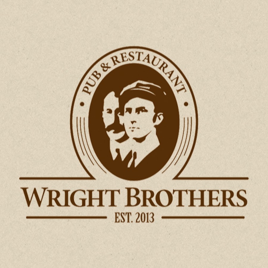 Wright brothers жуковский. Райт логотип. Ресторан братья Райт Жуковский. Логотип с Райт экшен.