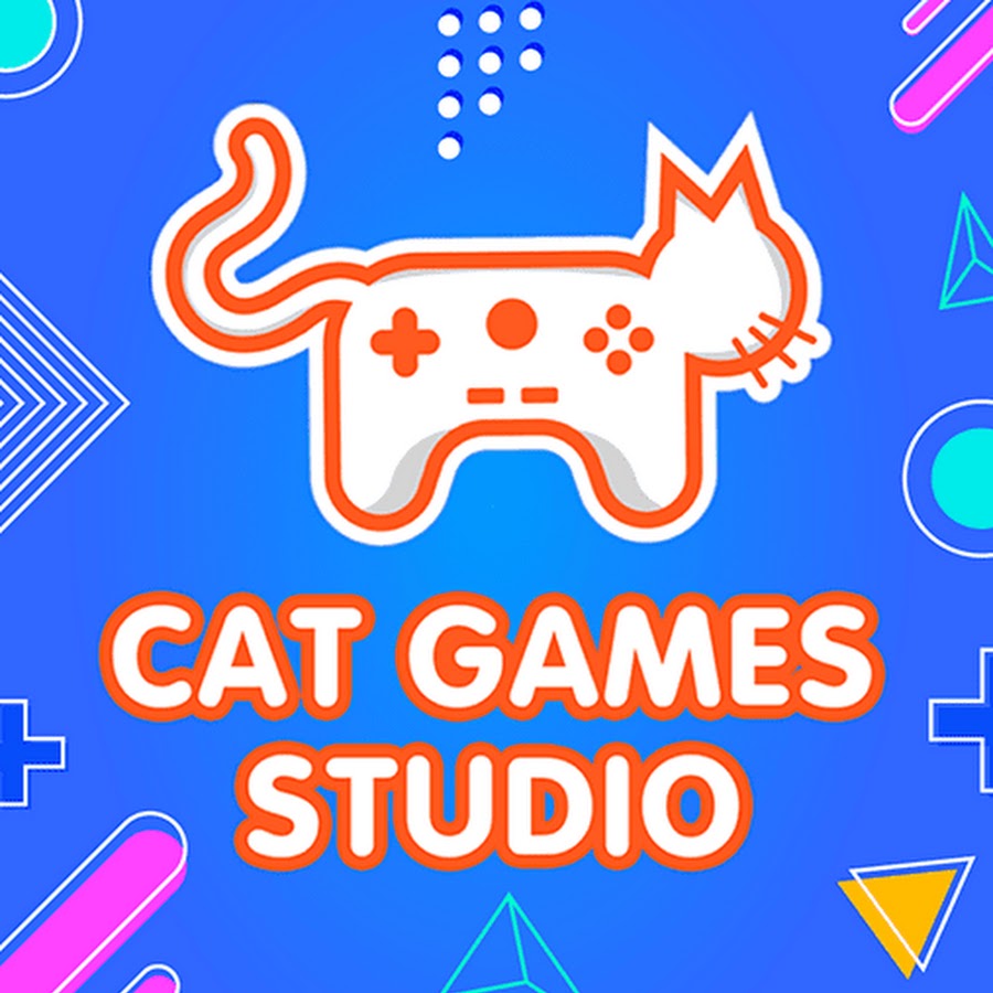 Cat games studio. Кэт гейм студио. Кат геймс.