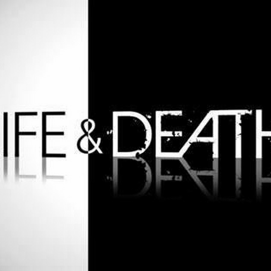 Life is dead. Life and Death. Death надпись. Надписи про жизнь и смерть. My Life надпись.