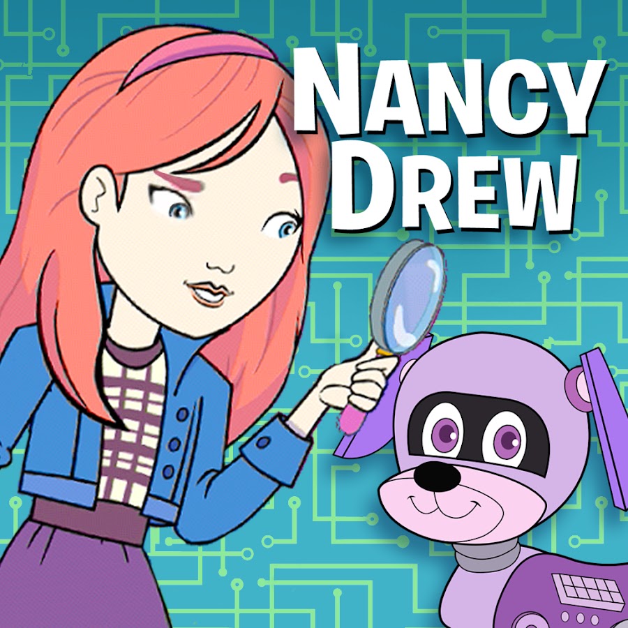 Draw code. Nancy Drew: codes & clues. Drew the code.