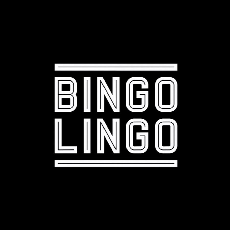 Lingo Bingo, by sendtexas