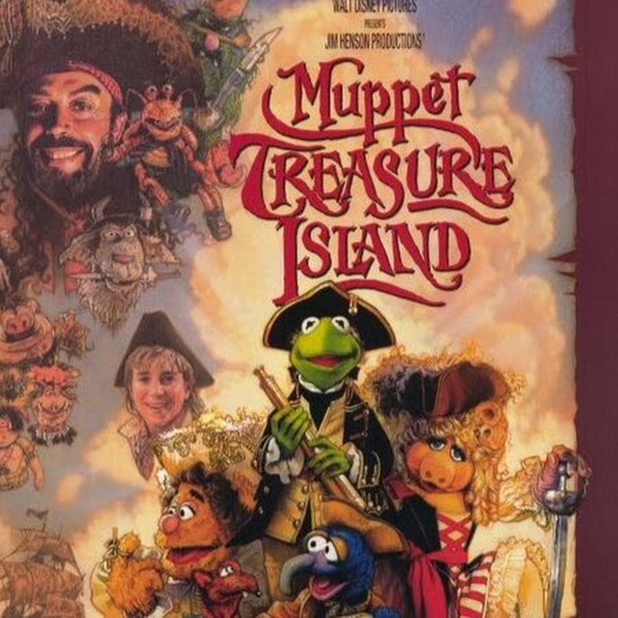 Остров потерянных игрушек. Остров сокровищ Маппетов. Muppets Treasure Island poster. Остров сокровищ обезьянка. A professional Pirate Muppet Treasure Island.