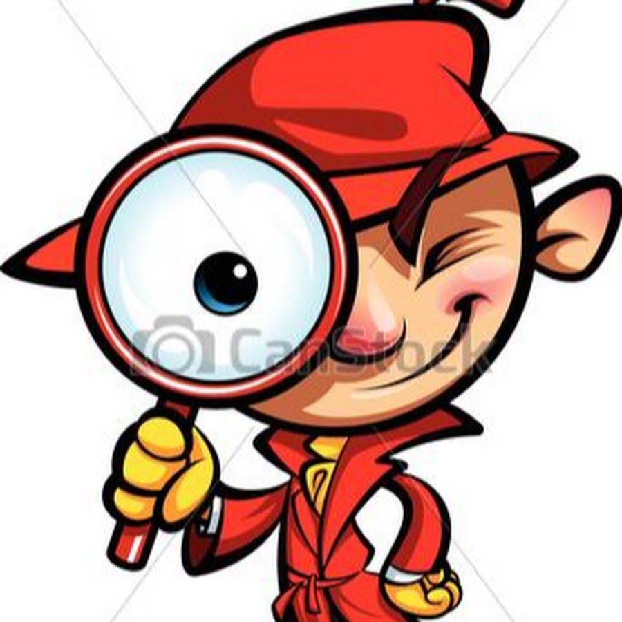 мальчик сыщик. следопыт картинка. турист мультяшный. смешной детектив.