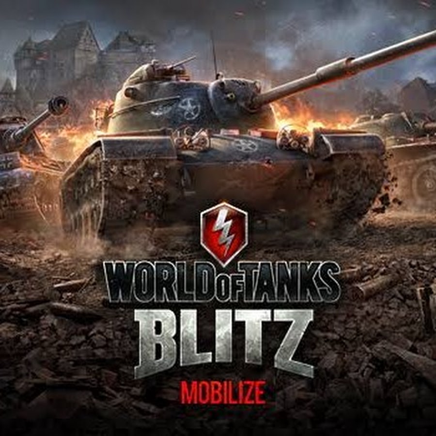 World of tanks blitz продам