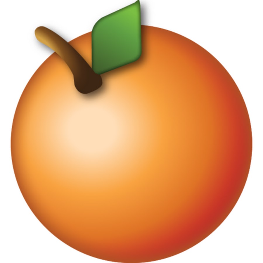 Apple color emoji