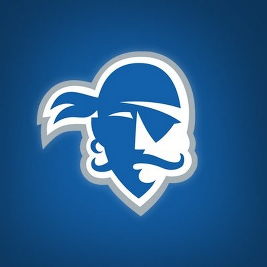  Seton Hall Pirates Arch Over Blue Officially Licensed