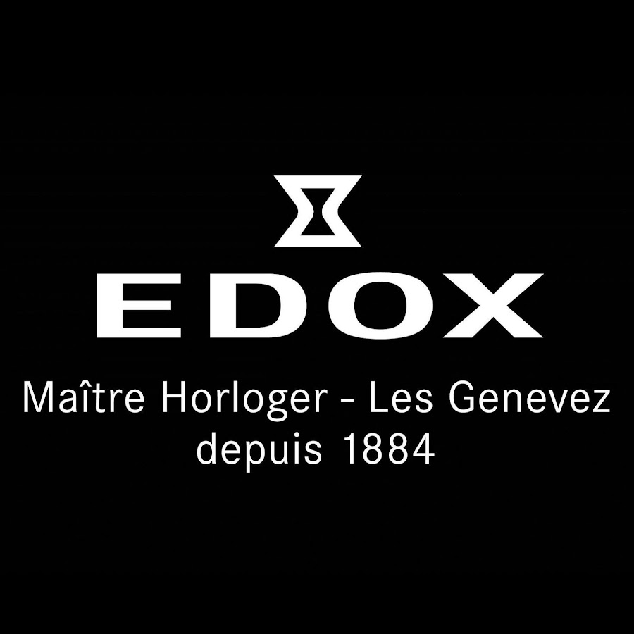 Edox discount swiss made