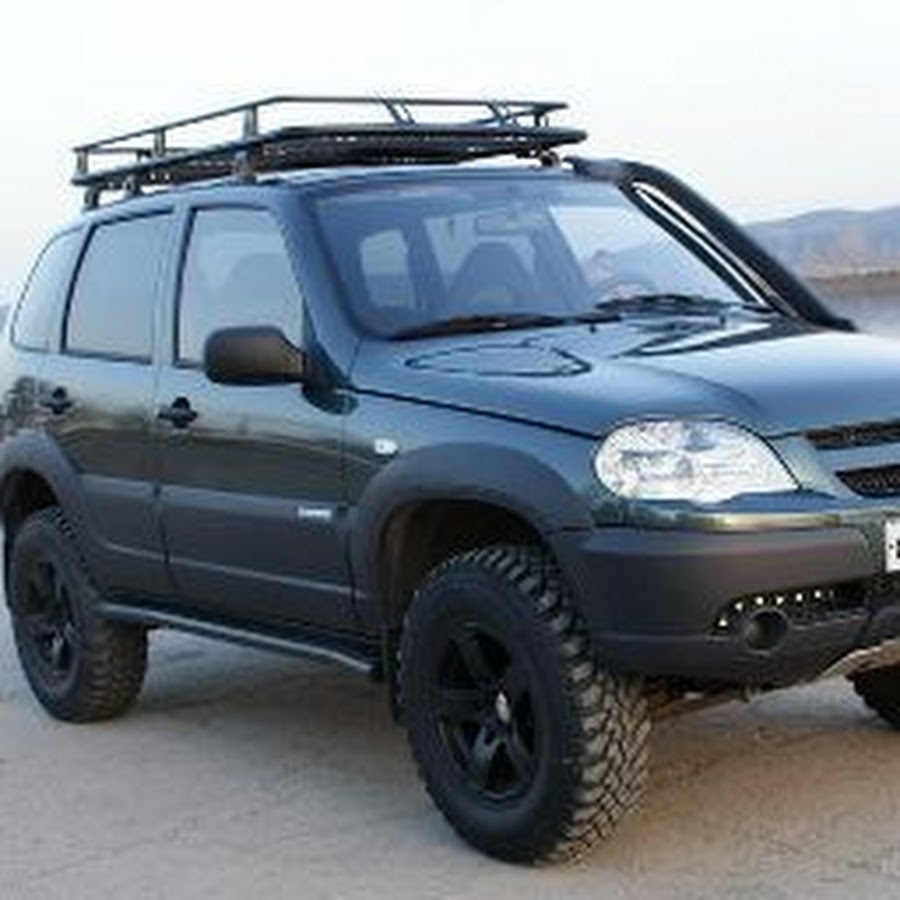 Chevrolet Niva off Road комплектация