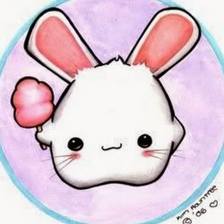 KawaiiRiceBunny - YouTube