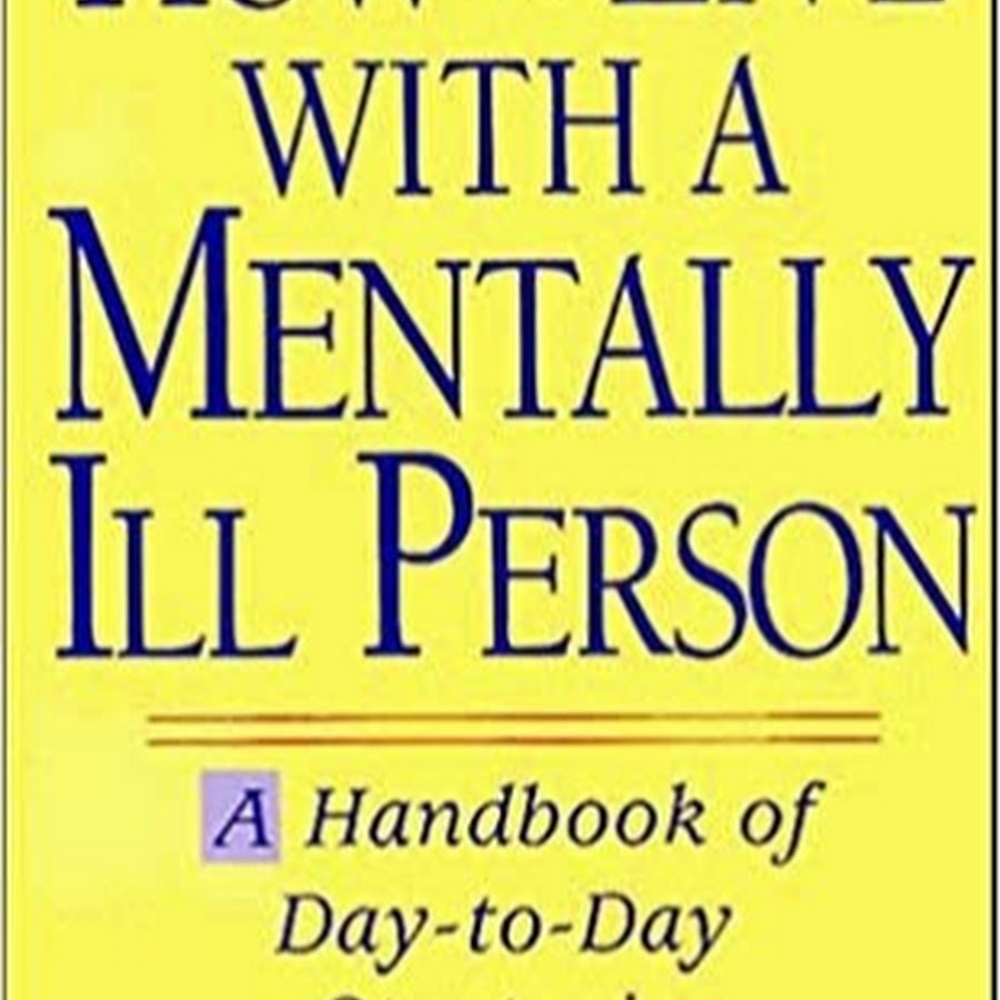 Mentally ill перевод. Mentally. I'M no more mentally ill.