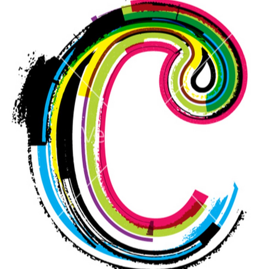 C is vector. Картинки для детей Letter c colorful. V буква grunge. C vector.