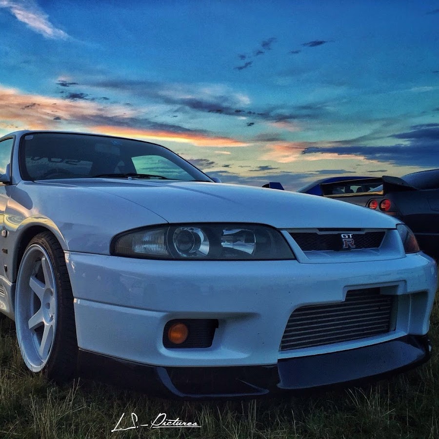 Skyline r33 r34