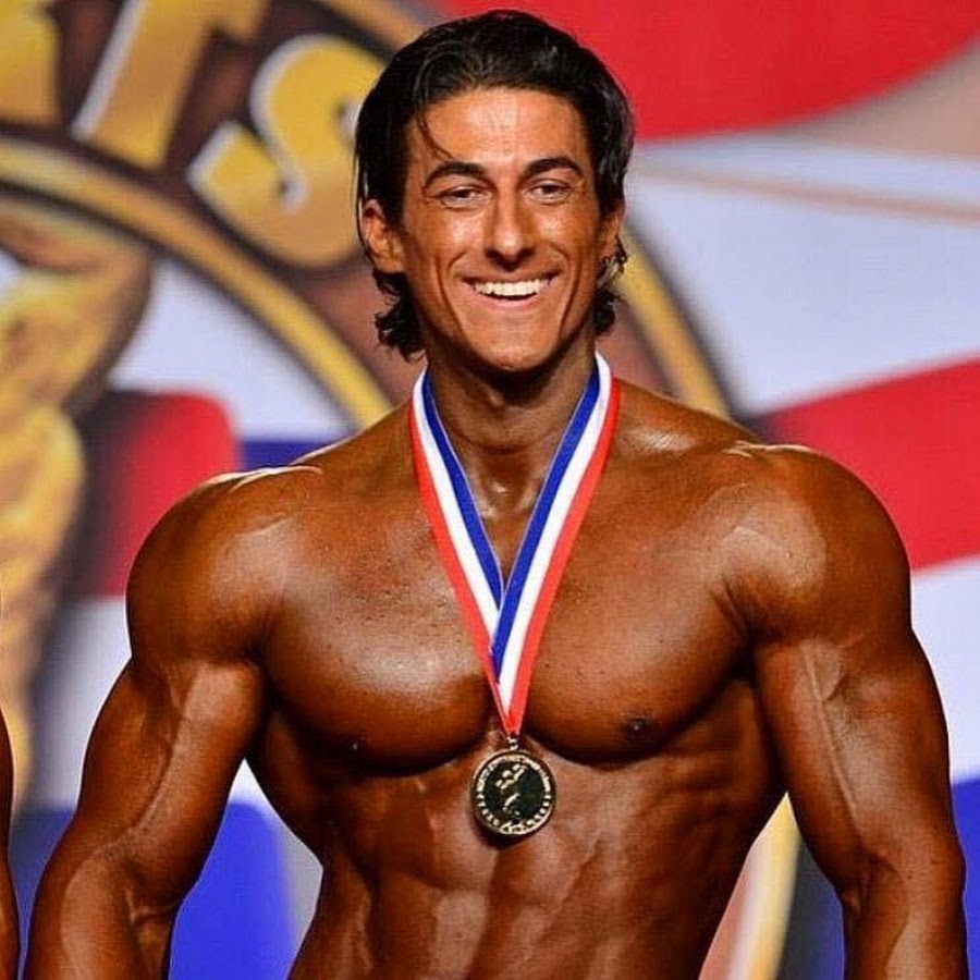 Who is bodybuilder Sadik Hadzovic?