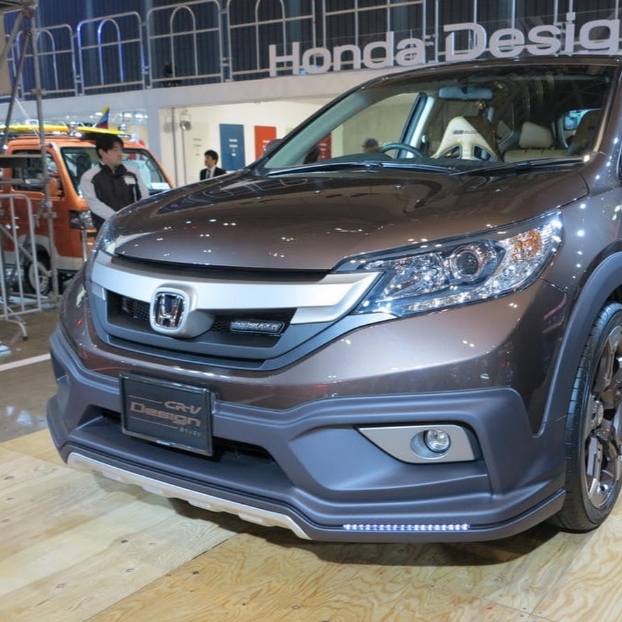 Honda CR V 2019 Tuning