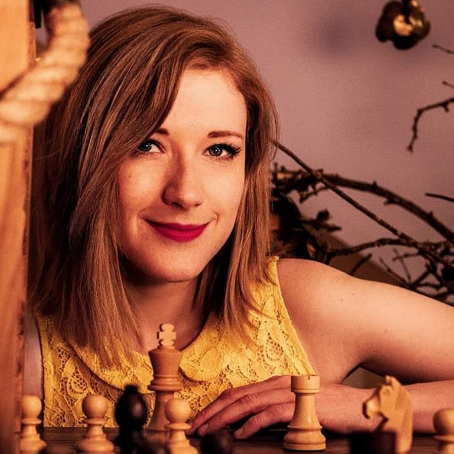Being a woman in chess can feel 'lonely' says streamer Anna