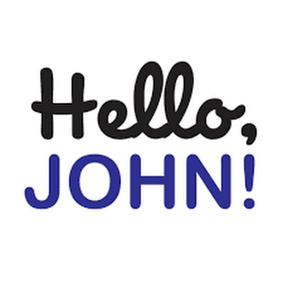 Hello john