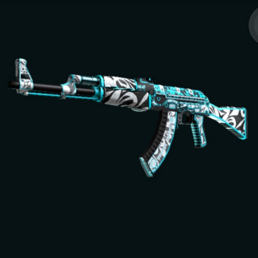 Cs go aquamarine ak фото 84