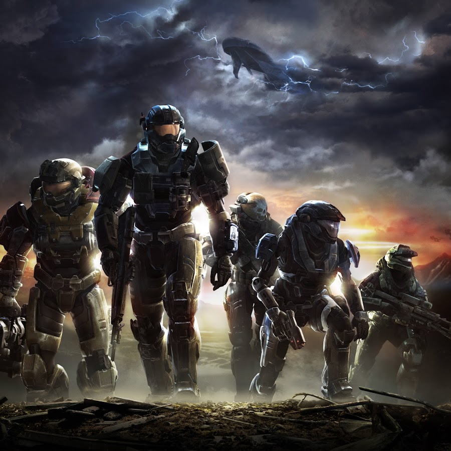 Halo reach New Alexandria. Halo: reach. Хейло Рич. Halo reach Ноубл 4.