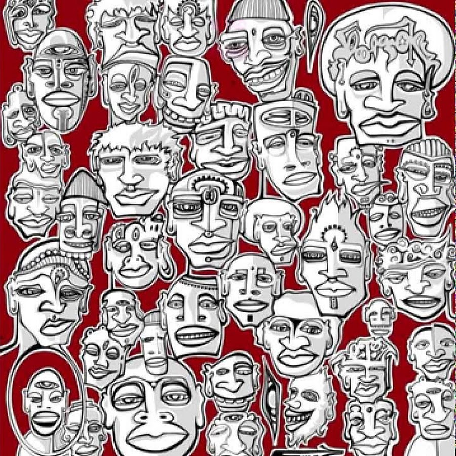 Many faces перевод. Art of many faces. A lot of faces. Many faces illustration. Many faces музыкант.